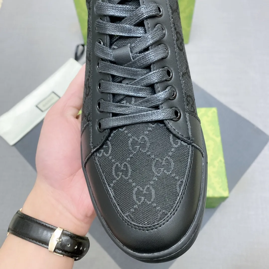 p360 (Synchronized 1:1 reproduction on the official website of running volume models) 🇮🇹🇮🇹"GUCCI" top purchasing agent 🔍🔍Men's 2025 counters are on sale simultaneously, with personalized 3D patterns, fashionable and casual, comfortable and breathable personality, the first choice for trendy men, imported sheepskin lining, comfortable and breathable, fashionable and trendy Fashion, a must-have for trendy men, soles: original soles specially provided by the original factory, exclusive movable molded soles are super comfortable, original factory goods, 🔍🔍high quality, you can enter and leave the counter at will, 38-44, (37, 45 can be customized, non-refundable or exchangeable) available in stock, you deserve it No. 005